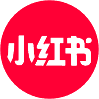 小红书官方Logo